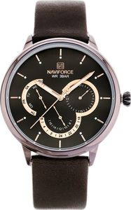 Zegarek Naviforce ZEGAREK MĘSKI NAVIFORCE NF3011 - (zn102c) + BOX uniwersalny 1