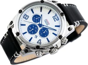 Zegarek Pacific ZEGAREK MĘSKI PACIFIC X0044 (zy064a) - CHRONOGRAF uniwersalny 2