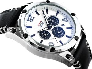Zegarek Pacific ZEGAREK MĘSKI PACIFIC X0044 (zy064a) - CHRONOGRAF uniwersalny 3