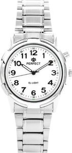 Zegarek Perfect ZEGAREK MĘSKI PERFECT A822 - ILUMINATOR (zp191b) uniwersalny 1