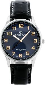 Zegarek Perfect ZEGAREK MĘSKI PERFECT KLASYKA (zp253e) uniwersalny 1