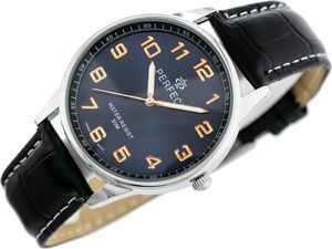 Zegarek Perfect ZEGAREK MĘSKI PERFECT KLASYKA (zp253e) uniwersalny 2