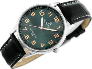 Zegarek Perfect ZEGAREK MĘSKI PERFECT KLASYKA (zp253f) uniwersalny 2