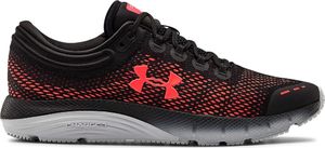 Under Armour Under Armour Buty UA CHARGED BANDIT 5 czarne z czerwonym 46 1