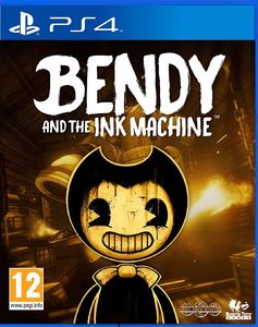 Bendy and the Ink Machine PS4 1