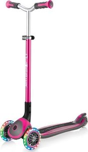 Hulajnoga Globber Master Lights Różowy (662-110) 2