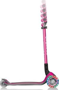 Hulajnoga Globber Master Lights Różowy (662-110) 10