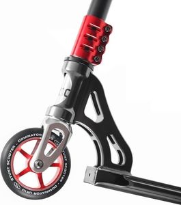 Hulajnoga SMJ sport UX10 Dominator Czerwony (HS-TNK-000010266*NA) 14