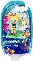 Mattel Enchantimals Małe przyjaciółki - Kwitnący Ogród Pszczoła Beetrice i Pollen 1