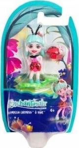 Mattel Enchantimals Małe przyjaciółki - Kwitnący Ogród Biedronka Ladelia i Vine 1