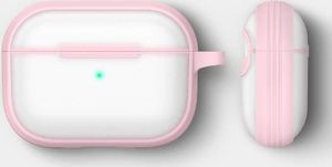 Spigen Etui ochronne Ciel do Airpods Pro różowe 2