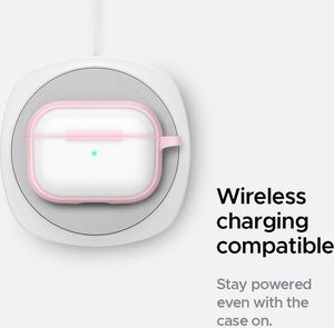 Spigen Etui ochronne Ciel do Airpods Pro różowe 4