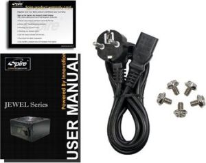 Zasilacz Spire (ATX-420W-E1-PSU) 4