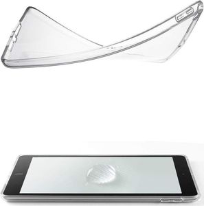 Etui na tablet Hurtel Slim Case plecki etui pokrowiec na tablet Huawei MediaPad T5 przezroczysty uniwersalny 2