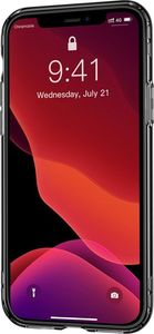 Baseus Baseus Safety Airbags elastyczny pokrowiec etui ze wzmocnionymi narożnikami iPhone 11 przezroczysty (ARAPIPH61S-SF02) uniwersalny 2