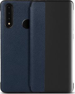 Hurtel Sleep Case Smart Cover Huawei P30 Lite 1