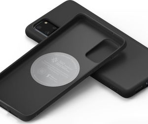 Ringke Ringke Air S ultracienkie żelowe etui pokrowiec Samsung Galaxy S20 Plus koralowy (ADSG0012) uniwersalny 10