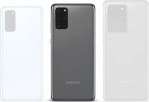 Ringke Ringke Fusion Matte etui pokrowiec z żelową ramką Samsung Galaxy S20 Plus przezroczysty (FMSG0003) uniwersalny 11