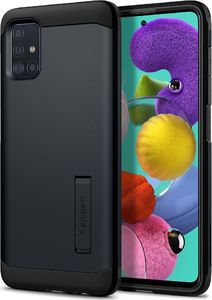Spigen Spigen Tough Armor Galaxy A71 Metal Slate uniwersalny 2