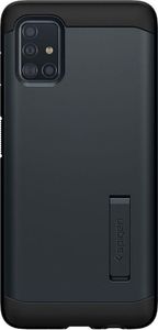 Spigen Spigen Tough Armor Galaxy A71 Metal Slate uniwersalny 4