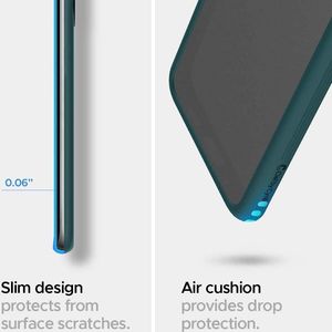 Spigen Spigen Ciel Color Brick Galaxy S20 Ultra Forest Green uniwersalny 3