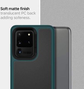 Spigen Spigen Ciel Color Brick Galaxy S20 Ultra Forest Green uniwersalny 6