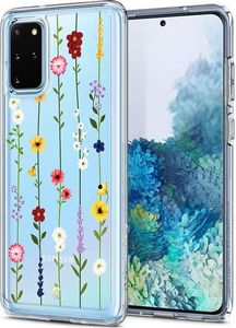 Spigen Spigen Ciel Galaxy S20+ Plus Flower Garden uniwersalny 1