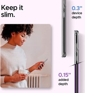 Spigen Spigen Ciel Galaxy S20+ Plus Flower Garden uniwersalny 5