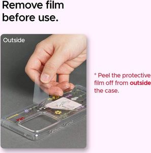 Spigen Spigen Ciel Galaxy S20+ Plus Flower Garden uniwersalny 6