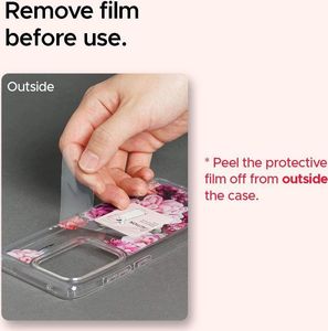 Spigen Spigen Ciel Galaxy S20 Ultra Rose Floral uniwersalny 6