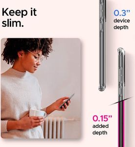 Spigen Spigen Ciel Galaxy S20 Rose Floral uniwersalny 3