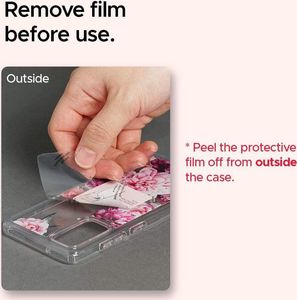 Spigen Spigen Ciel Galaxy S20 Rose Floral uniwersalny 6