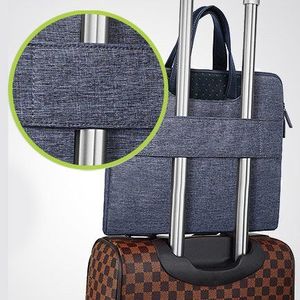 Torba Cartinoe Cartinoe Lamando torba na laptopa Laptop 15,4'' niebieski uniwersalny 9