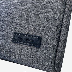 Torba Cartinoe Cartinoe Lamando torba na laptopa Laptop 15,4'' czarny uniwersalny 11