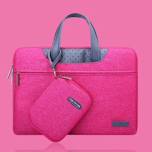 Torba Cartinoe Cartinoe Lamando torba na laptopa Laptop 13,3'' czerwony uniwersalny 5