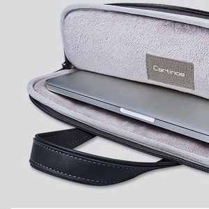 Torba Cartinoe Cartinoe Lamando torba na laptopa Laptop 13,3'' czarny uniwersalny 16