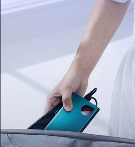 Powerbank Baseus Adaman 10000mAh Czarny 12