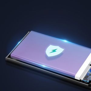 Powerbank Baseus Adaman 10000mAh Czarny 16