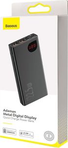 Powerbank Baseus Adaman 10000mAh Czarny 20