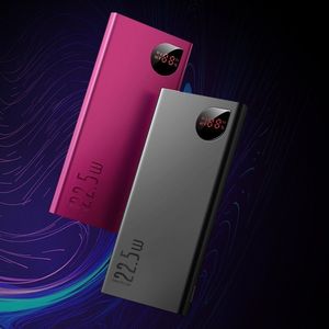 Powerbank Baseus Adaman 10000mAh Czarny 6