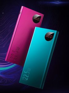 Powerbank Baseus Adaman 10000mAh Czarny 8