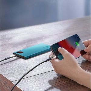 Powerbank Baseus Adaman 10000mAh Czarny 9