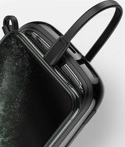 Powerbank Baseus Qpow 15W Lightning 10000mAh Czarny 13