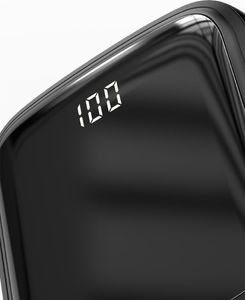 Powerbank Baseus Qpow 15W Lightning 10000mAh Czarny 15