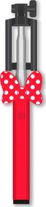 Selfie stick Disney KIJEK SELFIE Disney WIRELESS MINSS-4 Minnie 002 Czerwony uniwersalny 1