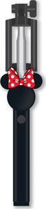 Selfie stick Disney KIJEK SELFIE Disney WIRELESS MINSS-3 Minnie 001 Czarny uniwersalny 1