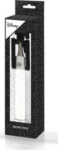 Selfie stick Disney KIJEK SELFIE Disney JACK MICSS-2 Mickey 002 BIG HEAD Biały uniwersalny 2