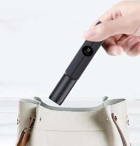 Selfie stick Remax Remax selfie stick teleskopowy rozsuwany kijek do selfie statyw z pilotem Bluetooth czarny (XT-P018 black) uniwersalny 6