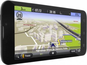 Nawigacja GPS NavRoad NEXO MOBI + AutoMapa PL na 366 dni 1