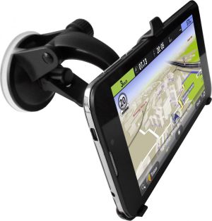 Nawigacja GPS NavRoad NEXO MOBI + AutoMapa PL na 366 dni 2